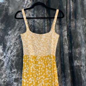 “Capulet” sunshine jumpsuit